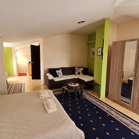 Apartments Magnolija Ohrid Luaran gambar