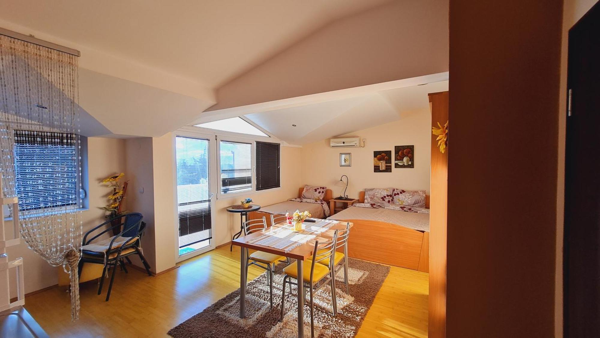 Apartments Magnolija Ohrid Bilik gambar
