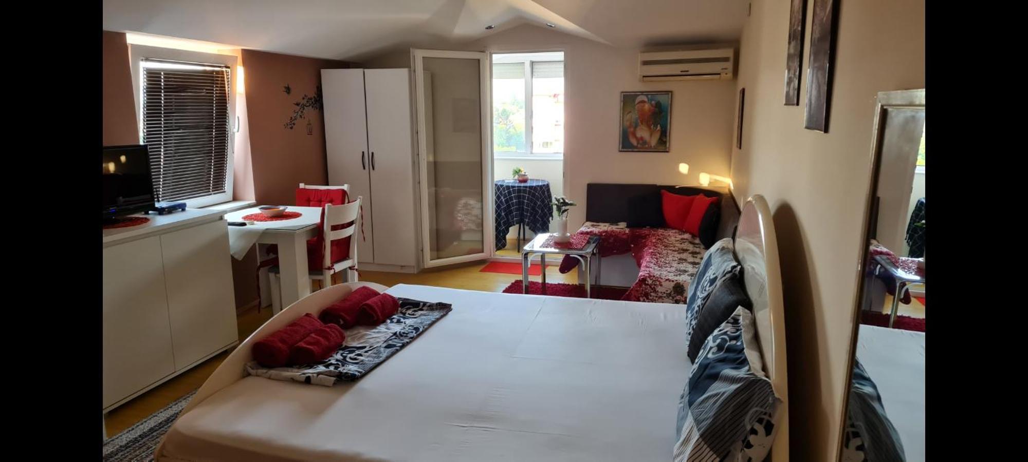 Apartments Magnolija Ohrid Luaran gambar