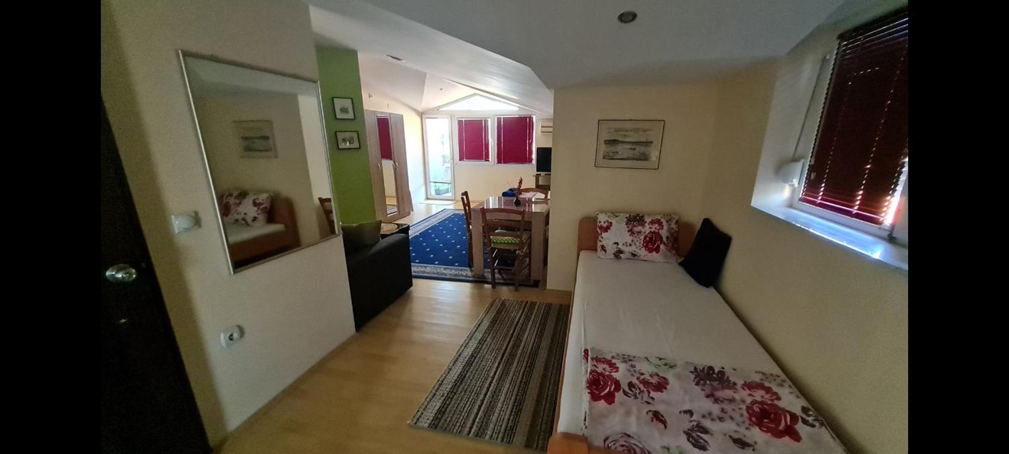Apartments Magnolija Ohrid Luaran gambar