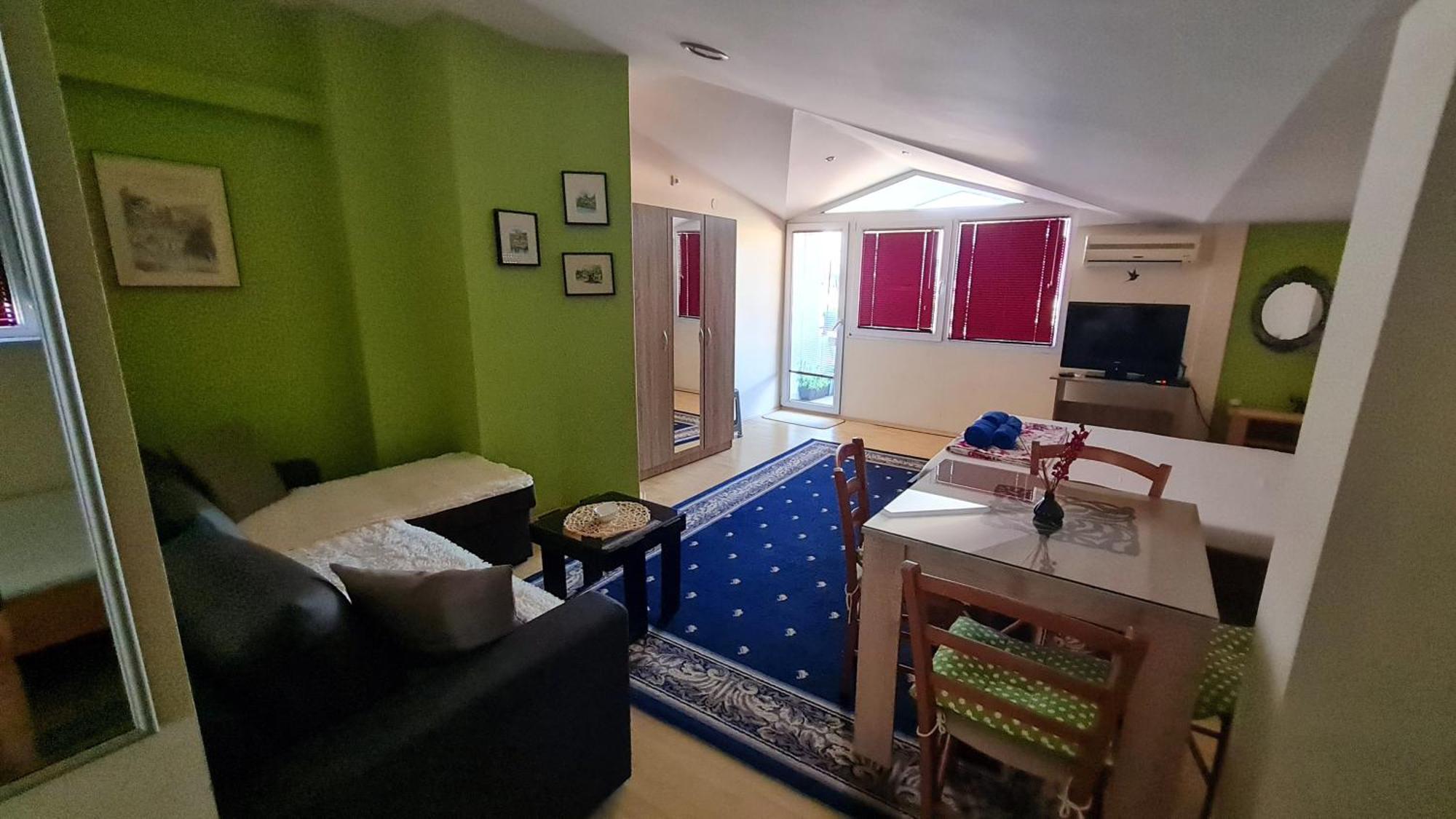 Apartments Magnolija Ohrid Luaran gambar