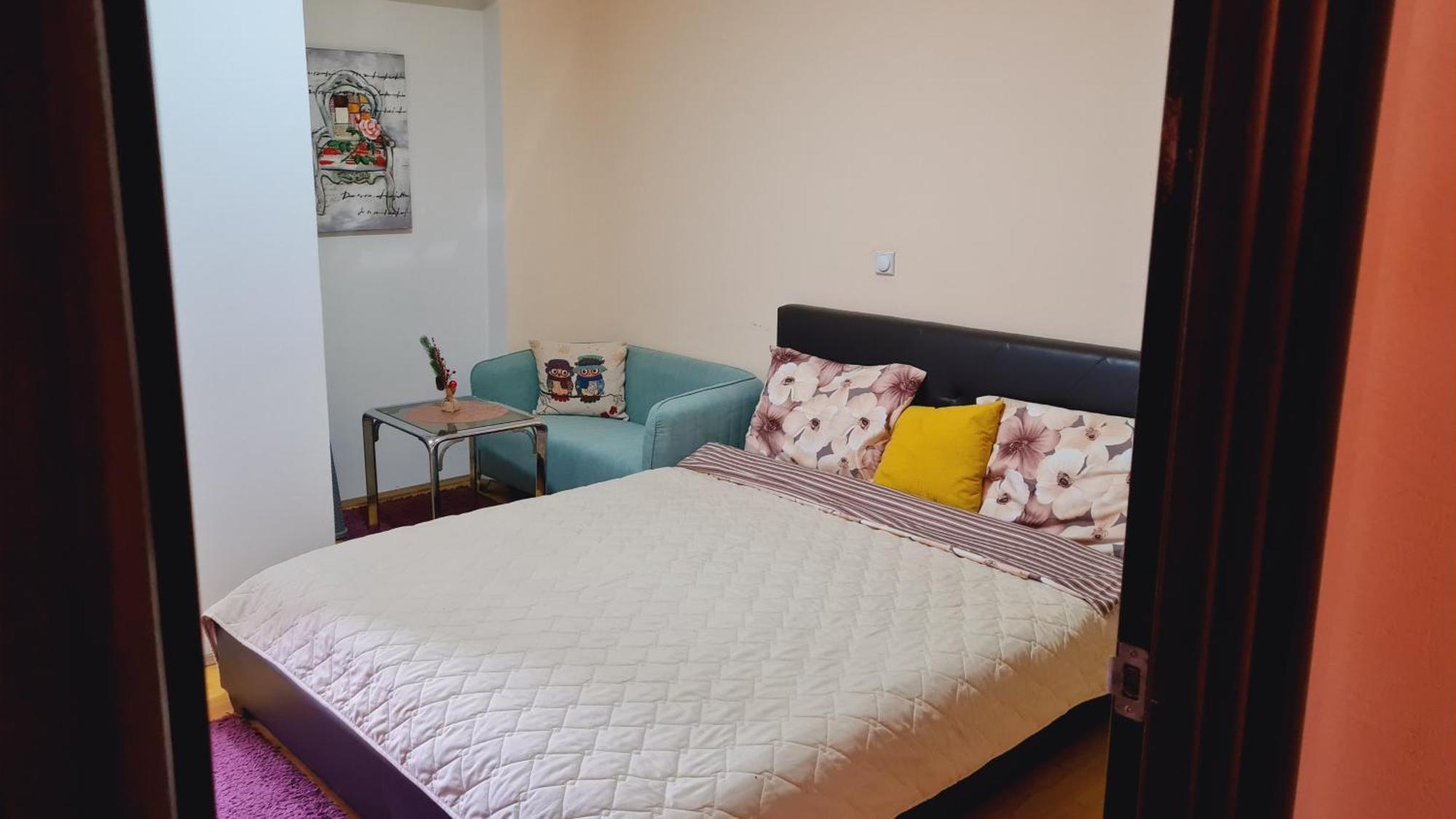 Apartments Magnolija Ohrid Luaran gambar