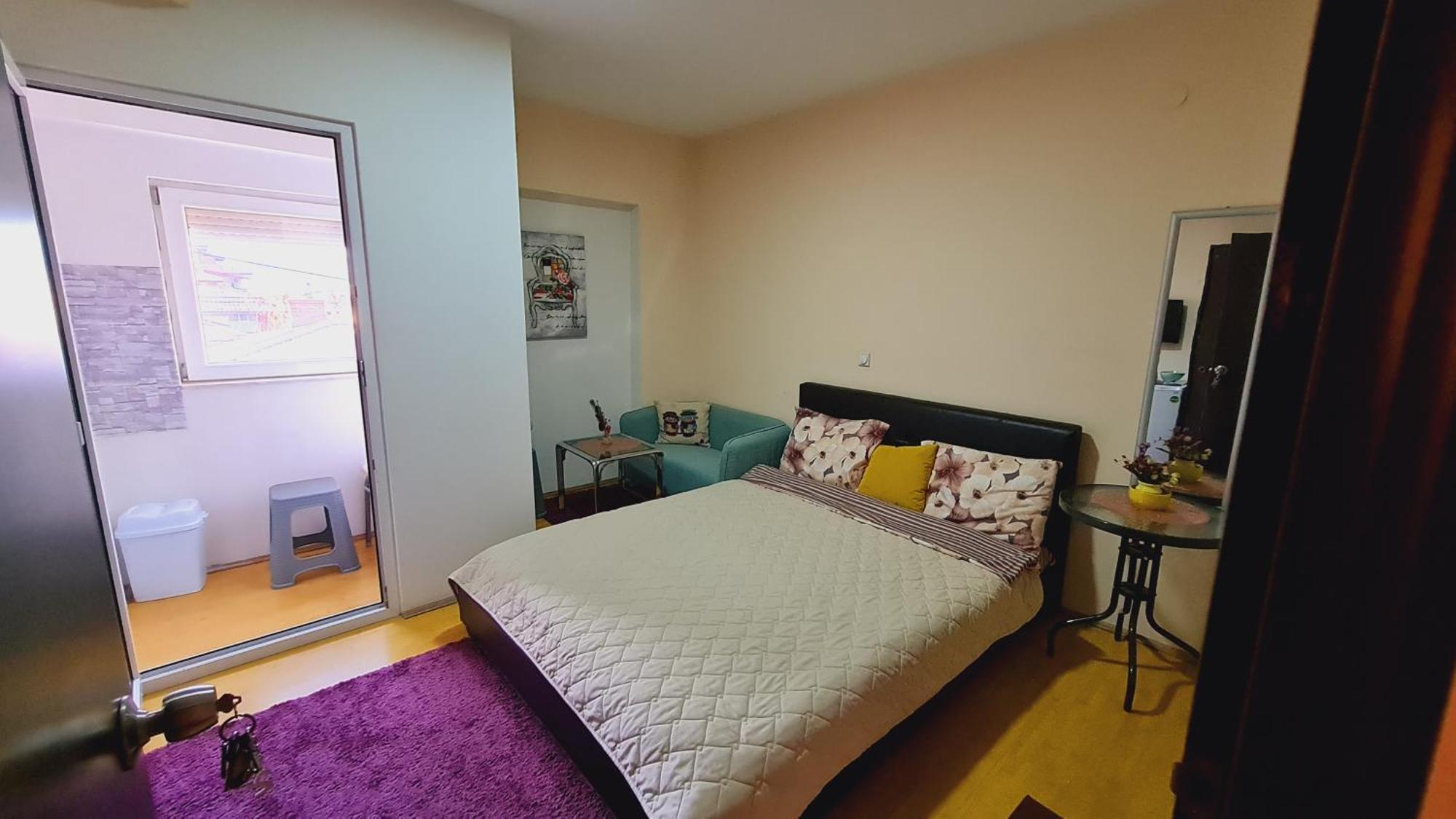 Apartments Magnolija Ohrid Luaran gambar