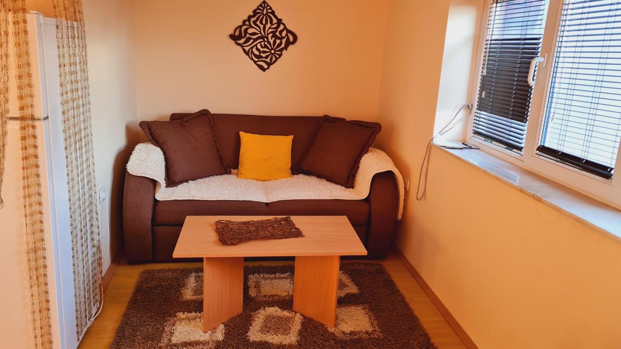 Apartments Magnolija Ohrid Bilik gambar