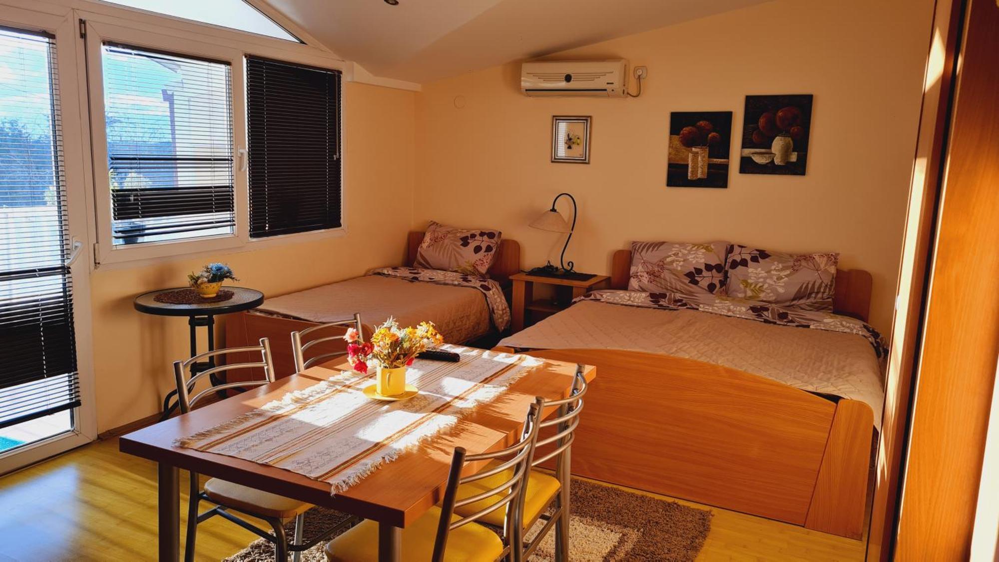 Apartments Magnolija Ohrid Bilik gambar