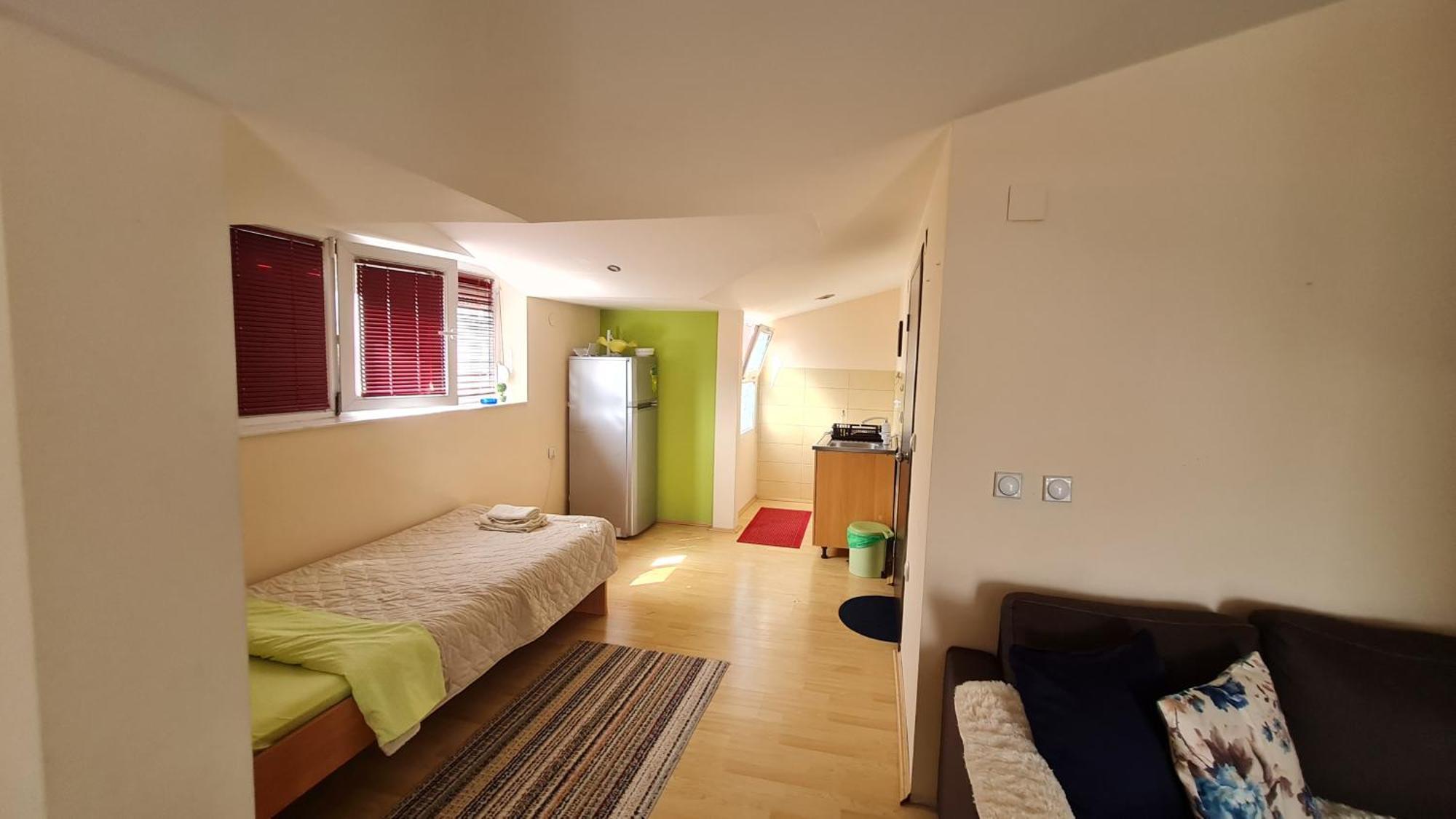 Apartments Magnolija Ohrid Luaran gambar