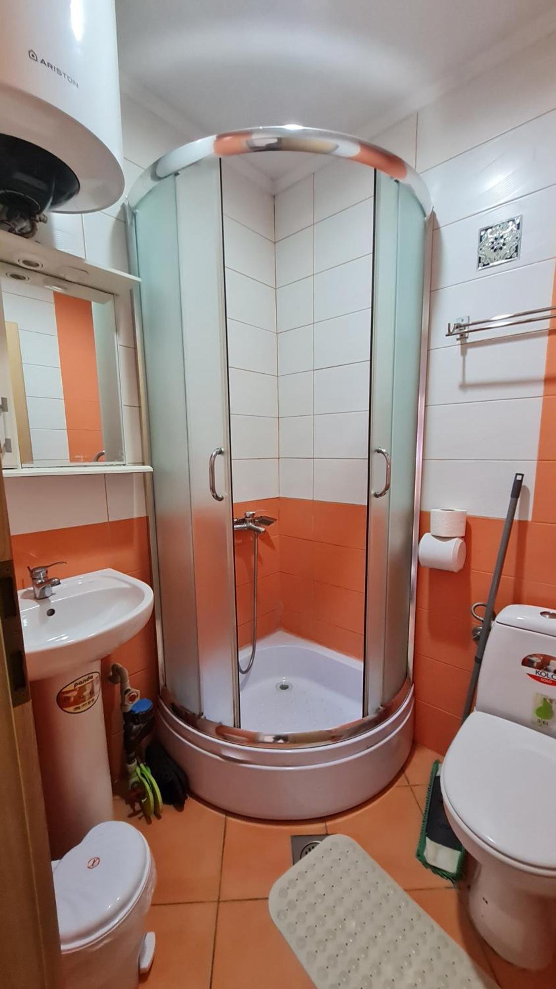 Apartments Magnolija Ohrid Luaran gambar