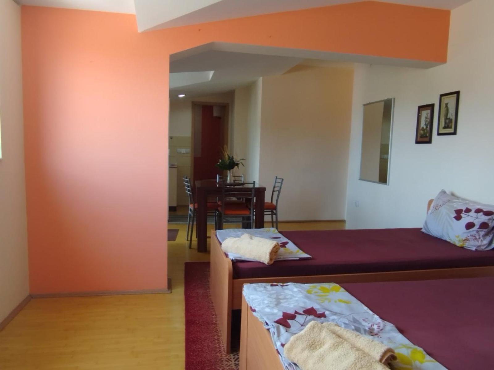 Apartments Magnolija Ohrid Bilik gambar