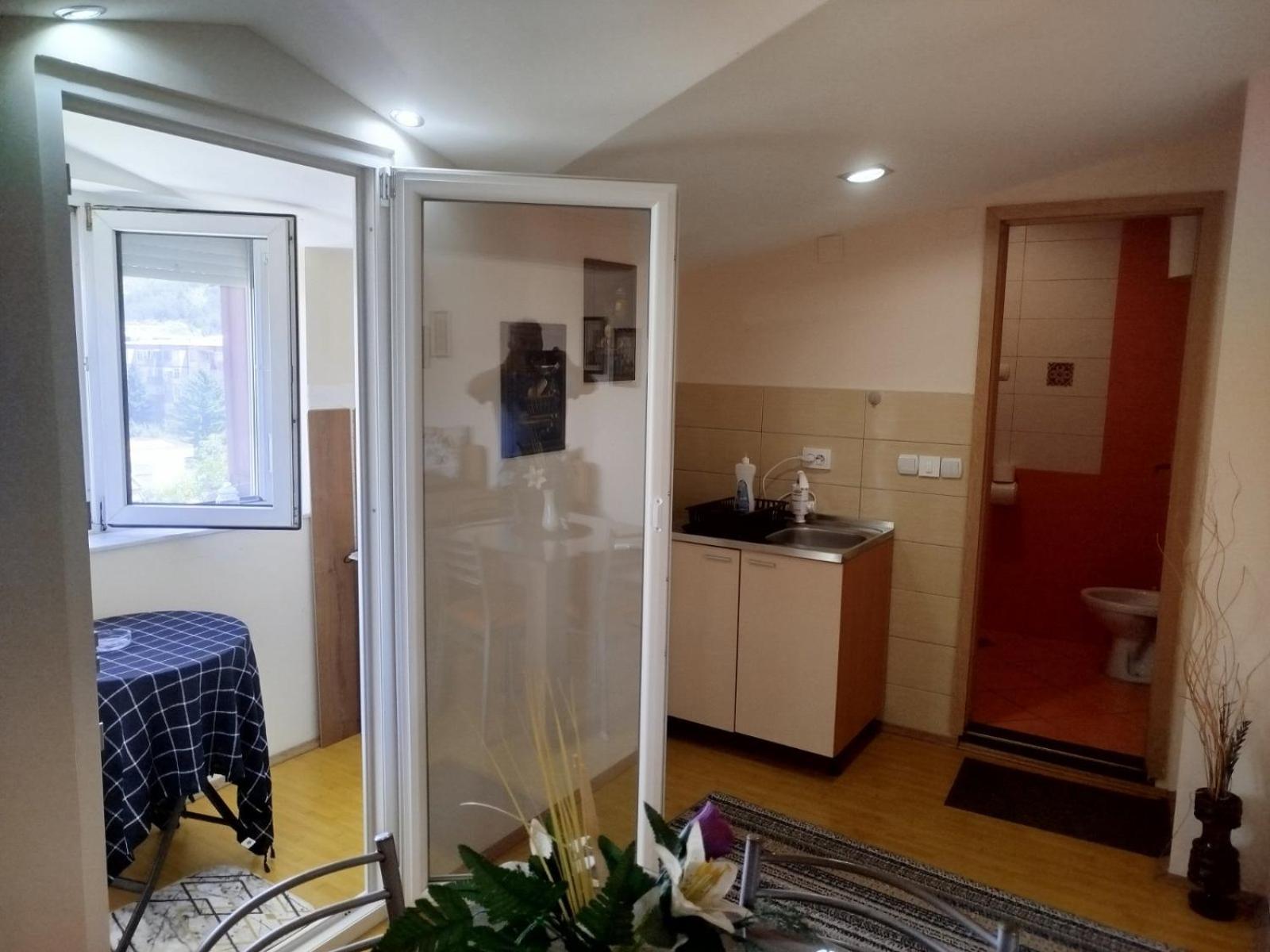 Apartments Magnolija Ohrid Bilik gambar