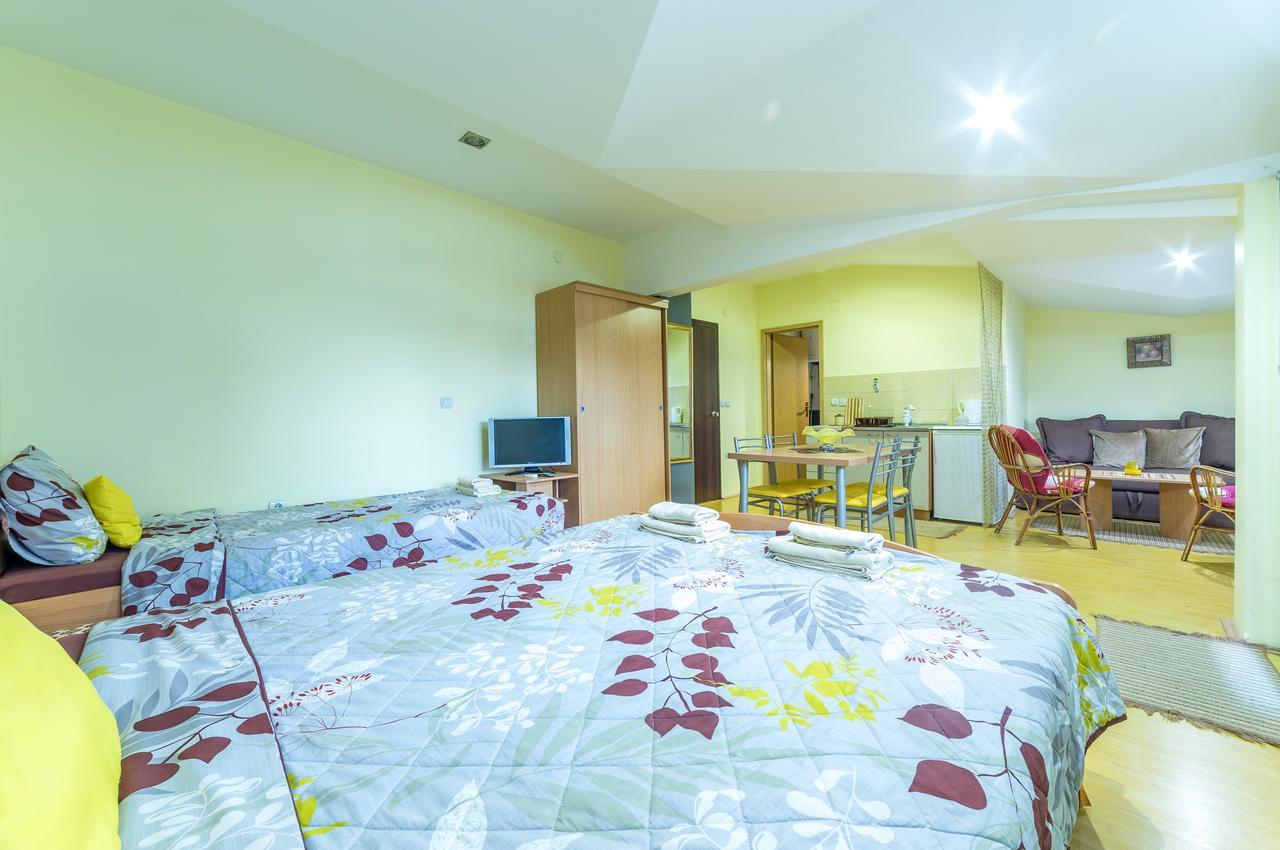 Apartments Magnolija Ohrid Luaran gambar
