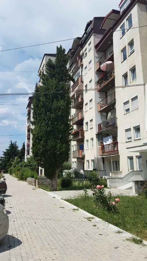 Apartments Magnolija Ohrid Luaran gambar